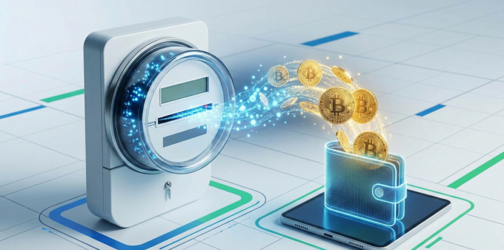 リミックスでんきでビットコインを賢く受け取る仕組み