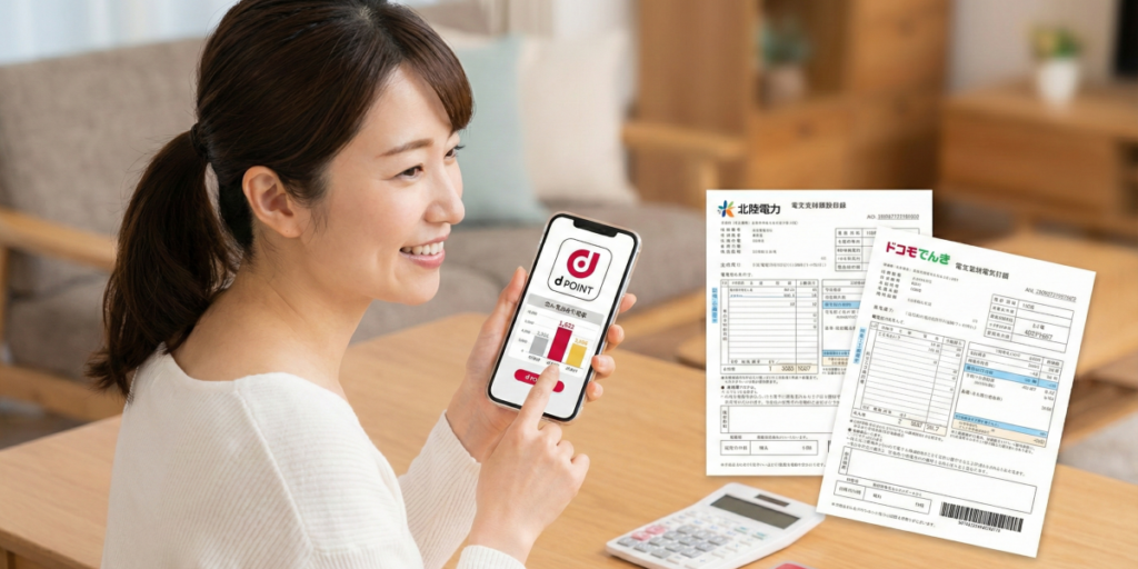 ドコモ電気と北陸電力の比較で見えてくる賢い選び方