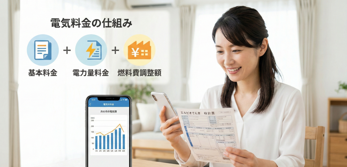 エルピオでんきの燃料費調整額と電気代の仕組みを徹底解説！損をしないための家計防衛術