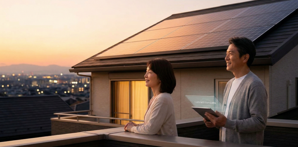 リミックスでんき売電のまとめ