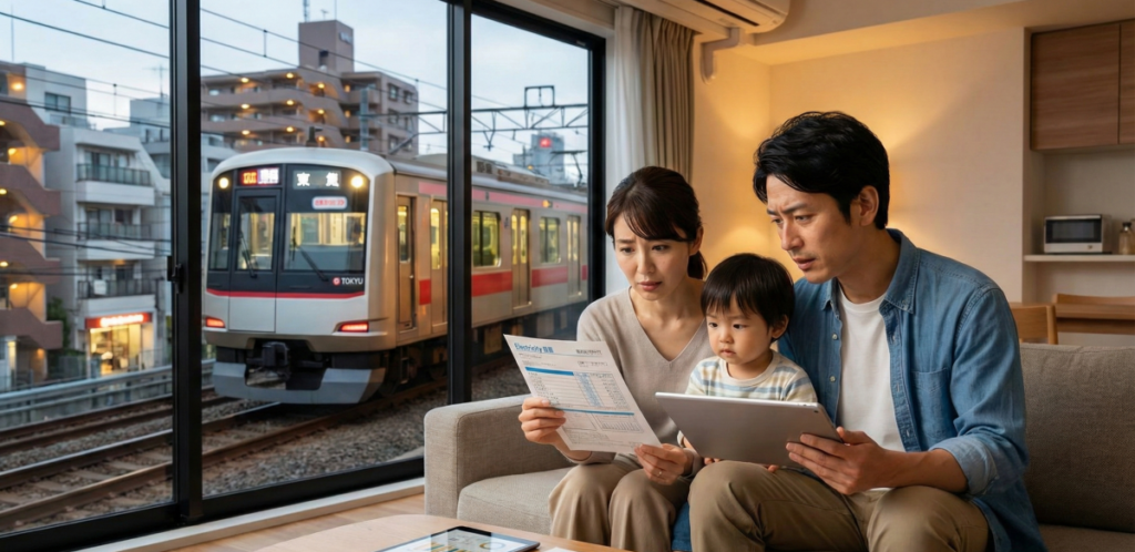 東急でんきの値上げが気になる方へ！現在の東急パワーサプライの料金プランを解説