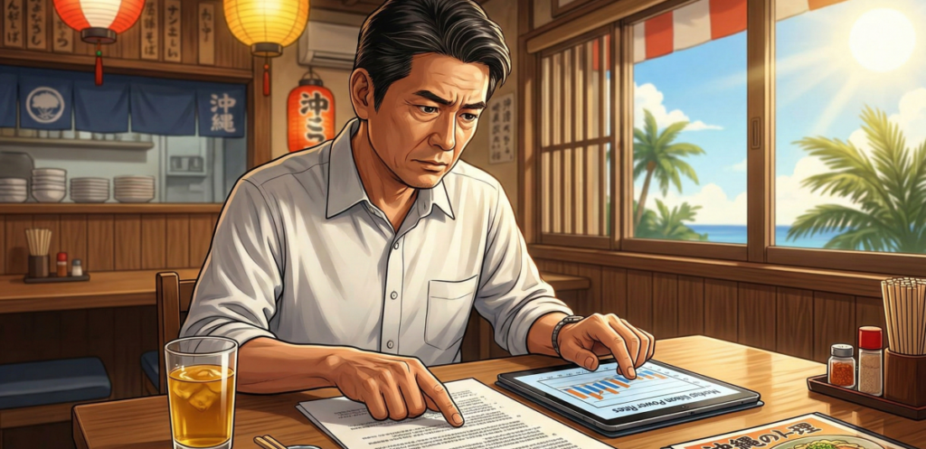 ハルエネ電気の沖縄口コミで見かけるメリットと注意点