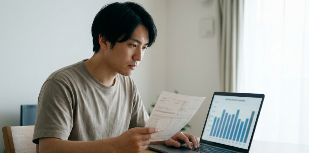 ミックスでんき一人暮らしは高い?デメリットと注意点