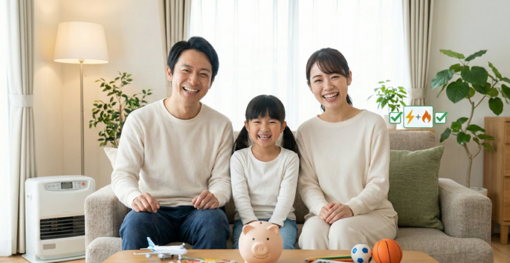 エルピオでんきセット割のまとめ