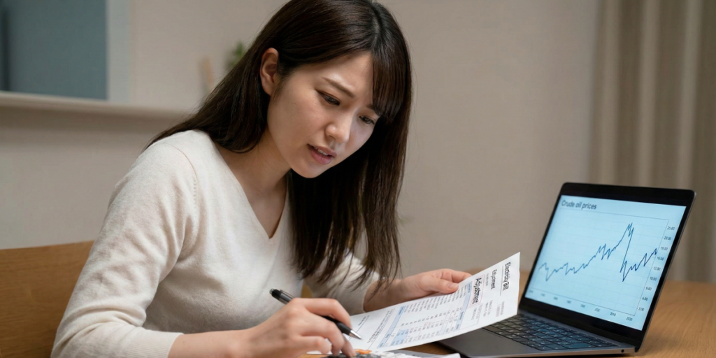 ハルエネ電気と中部電力のコスト差を生む調整費の仕組み