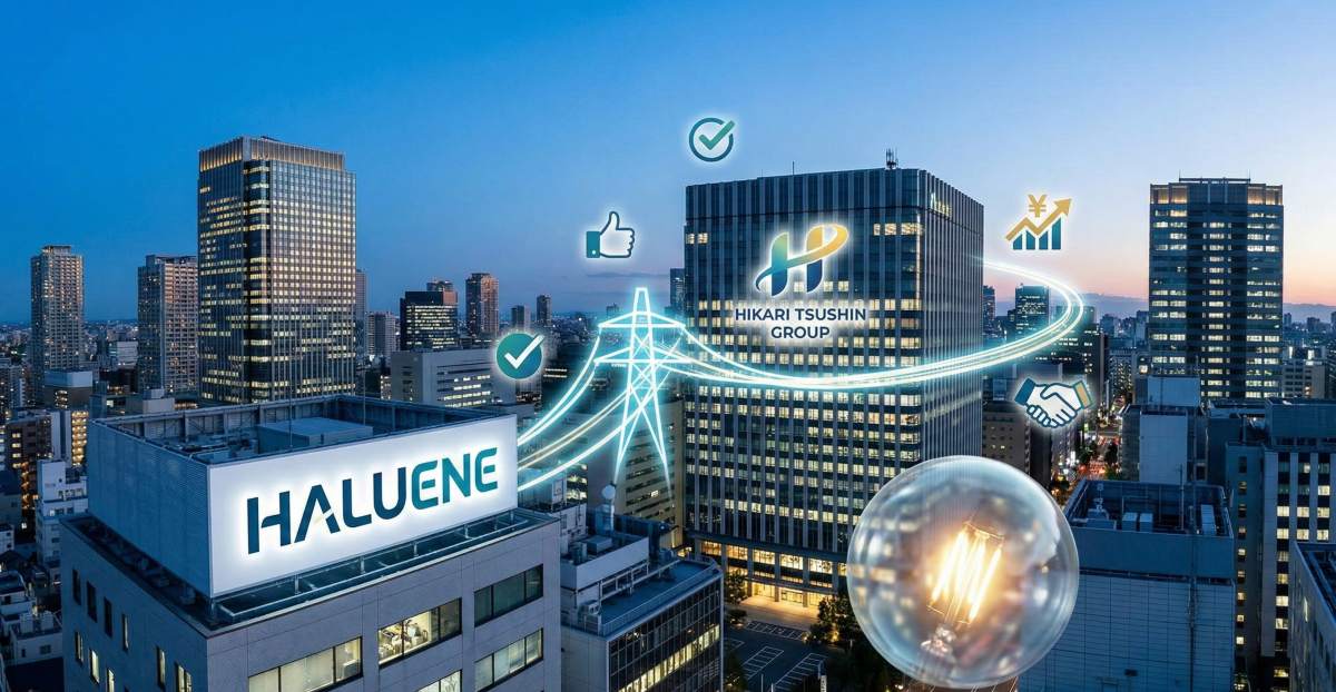 ハルエネ電気の親会社はどこ？気になる評判や特徴を分かりやすくまとめました