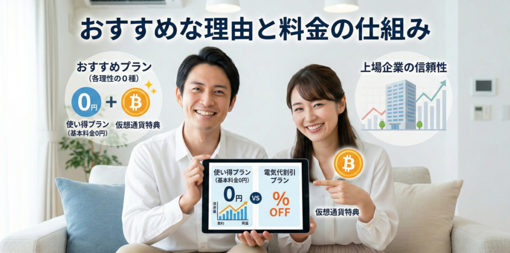 リミックスでんきへの乗り換えがおすすめな理由と料金の仕組み