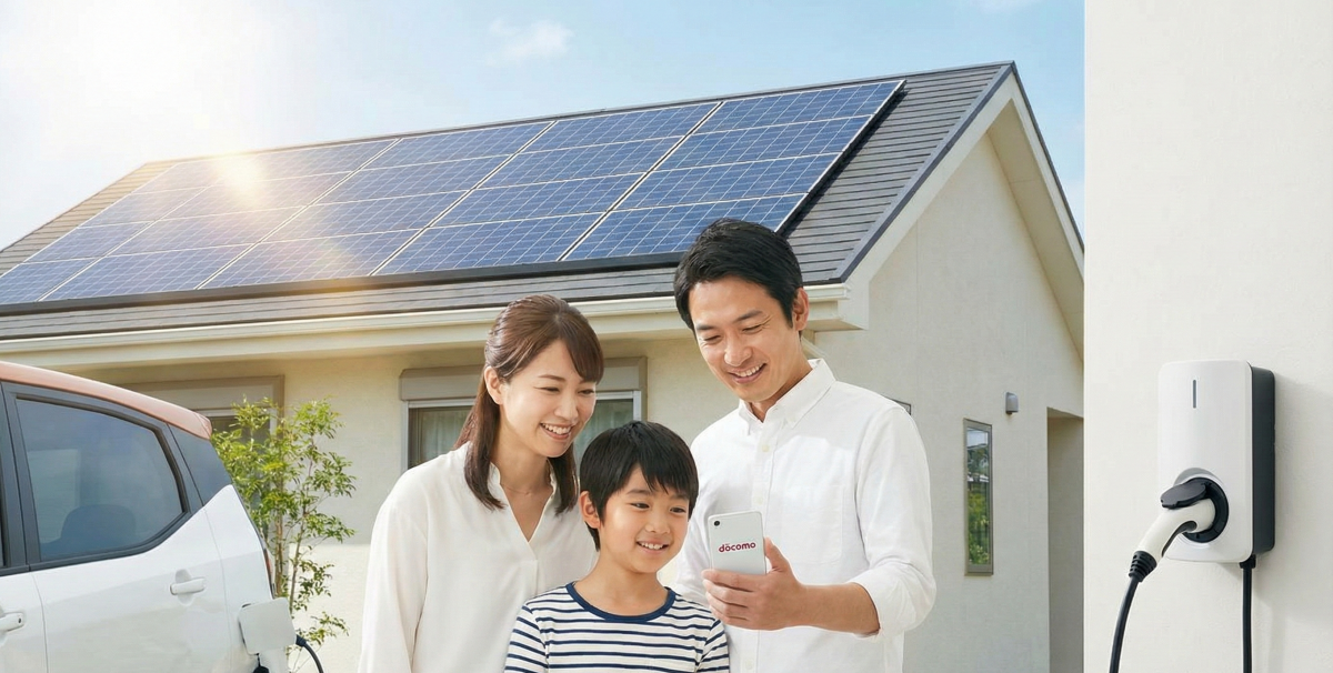 ドコモ電気で売電できる？太陽光発電の買取やオール電化の注意点を解説