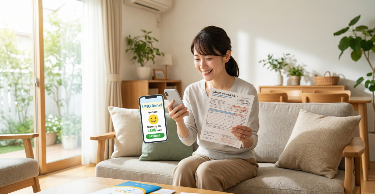 エルピオ電気の料金プランを徹底解説！口コミで評判の安さと賢い選び方