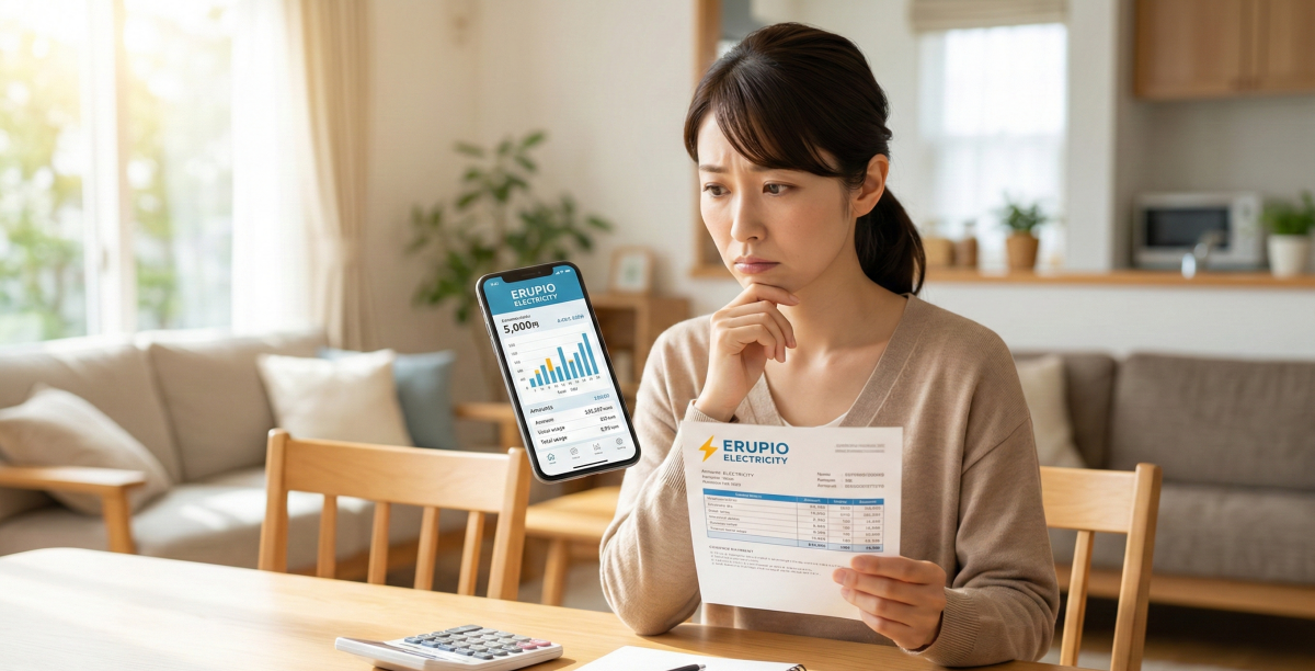 エルピオ電気は高い？実際の口コミや請求がおかしいと感じる理由を徹底検証