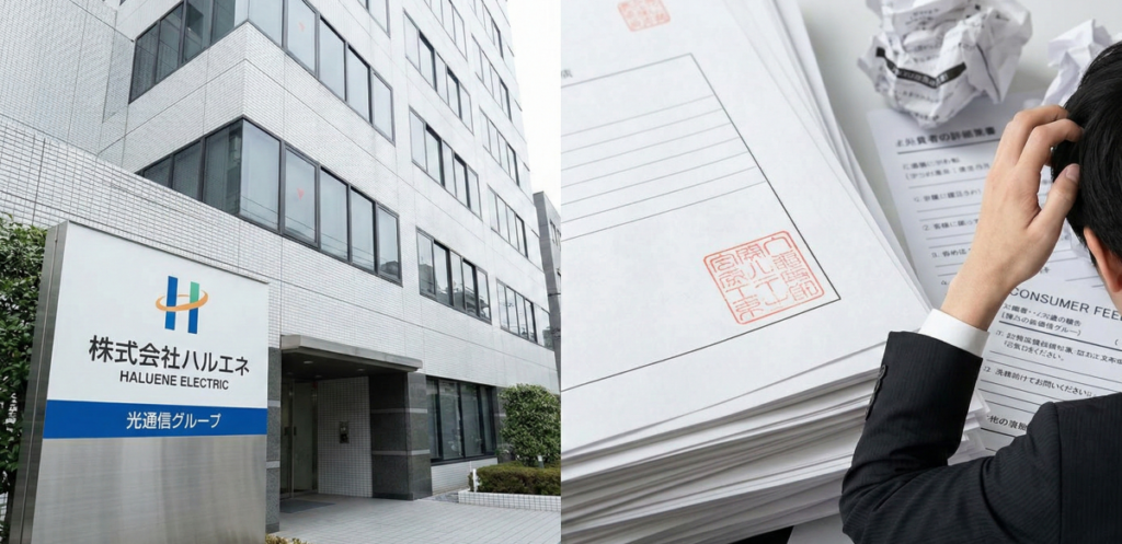 ハルエネ電気が怪しいと言われる理由と実際の評判