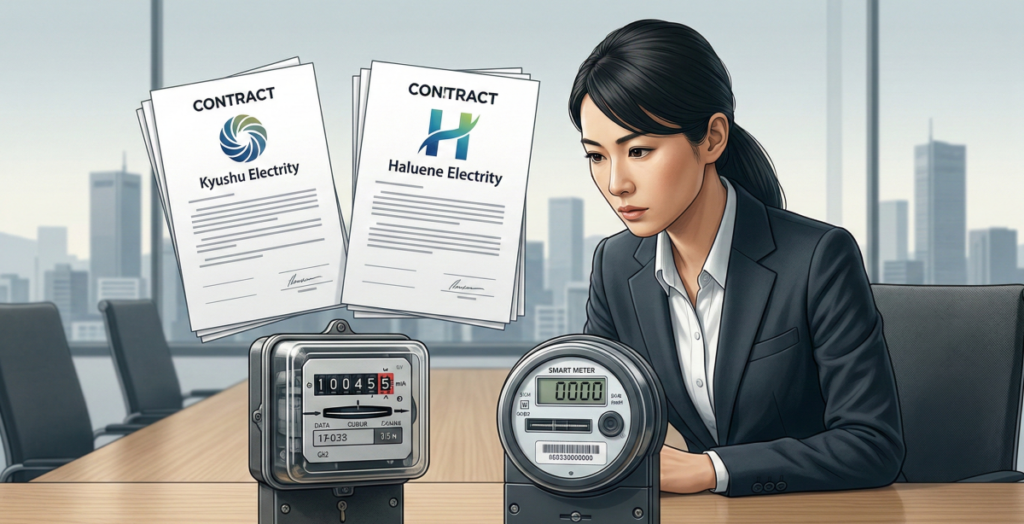 ハルエネ電気と九州電力はどう違う？気になる料金と信頼性をチェック