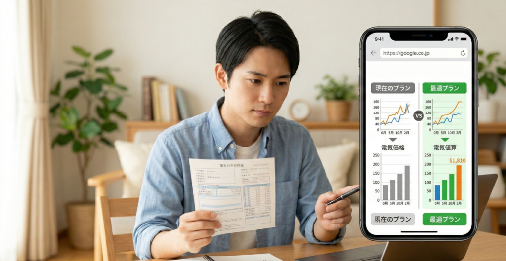 エルピオ電気のデメリットを解決して電気代を安くする方法