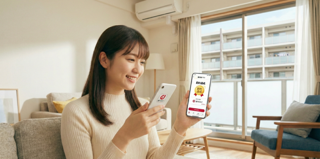 ドコモ電気とアパート暮らしについてのまとめ