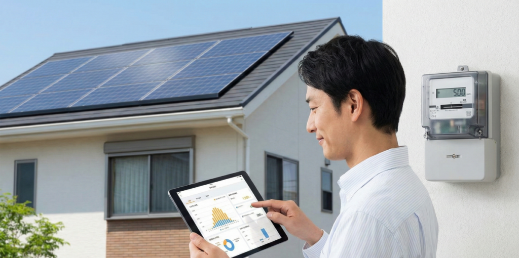 ドコモ電気で売電できる？太陽光発電の買取に関する重要ポイント